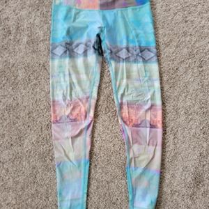 Large Teeki leggings - tarot